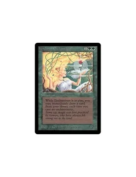 Verduran Enchantress Beta - Magic: The Gathering - FashionsVida