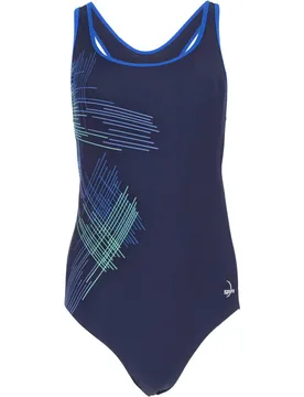 Tiana bañador natación mujer Azul (46) - Spyro - FashionsVida