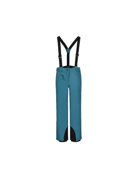 Pantaloni da sci da ragazza Lagos Jr petrolio 176 - Icepeak - FashionsVida