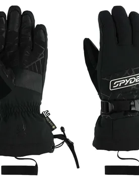 Guantes de goretex de hombre Overweb - Spyder - FashionsVida