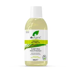 Enjuague Bucal Purificante De Ãrbol De TÃ© OrgÃ¡nico
