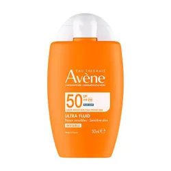 AVENE Ultra Fluido Invisible SPF50