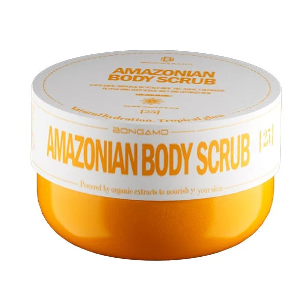 BONGAMO Amazonian Body Scrub - BONGAMO - FashionsVida