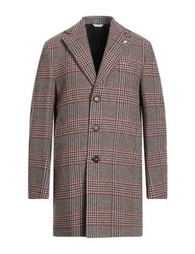 Mantel Herren Kamel 48 Herren - MANUEL RITZ - FashionsVida