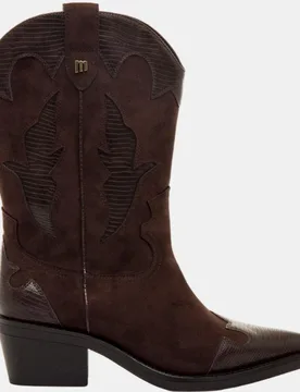 Bota de estilo cowboy JOLENE - mustang - FashionsVida