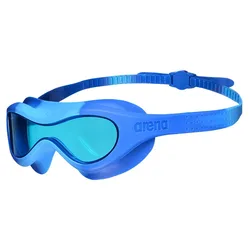 Spider Junior Swimming Mask Lightblue / Blue One Size unisex