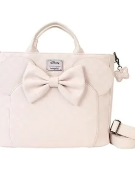 Sac En Toile Minnie Ears Multicolour One Size unisex - Loungefly - FashionsVida