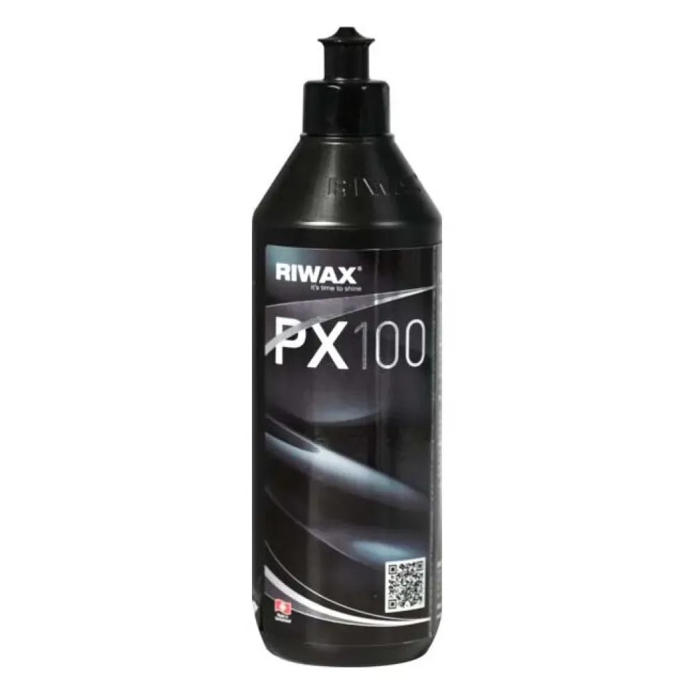 Px100 Abrasive Paste 500ml Black One Size unisex - Riwax - FashionsVida
