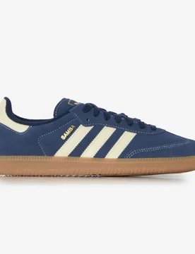 Samba Og marine/blanc 45 1/3 - ADIDAS ORIGINALS - FashionsVida