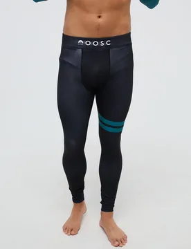 Philadelphia Eagles Mens /NFL Baselayer Pants - Oosc - FashionsVida