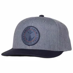 Casquette Tailgate Snapback Mineral Blue / Slate One Size