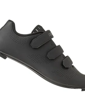 Scarpe per bici da corsa r410 3 strap nere - AGU - FashionsVida