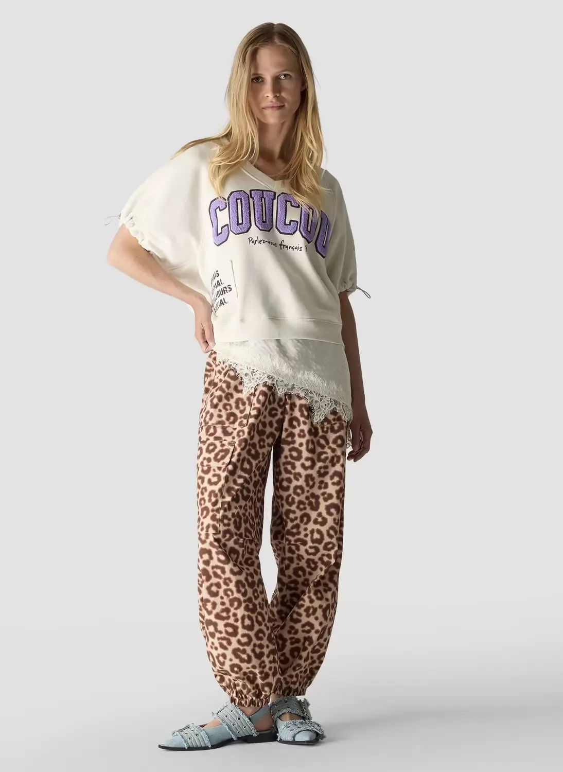 T-Shirt female - 44 - FashionsVida