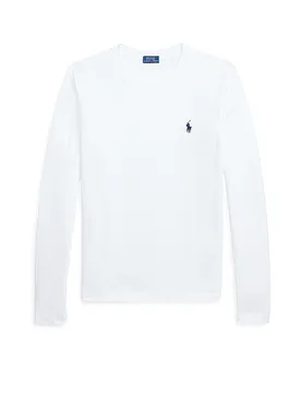 Camiseta de manga larga blanco XS - Ralph Lauren - FashionsVida