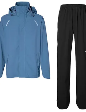 Basil Giacca Hoga Set Blue - Basil - FashionsVida