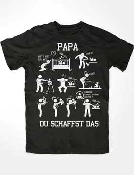 Papa Du Schaffst Das Familie PAPA Männer Herrentag Superheld T-Shirt 100% Cotton O-Neck Short Sleeve Summer Casual Mens T-shirt - Aliexpress - FashionsVida