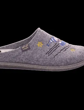 Hausschuhe Snoopy-Gris 37;38;39;40;41;42 Female - Toni Pons - FashionsVida