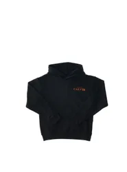 Felpa con cappuccio NERO 10