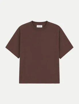 OH APRIL T-Shirt Ella Braun M - OH APRIL - FashionsVida