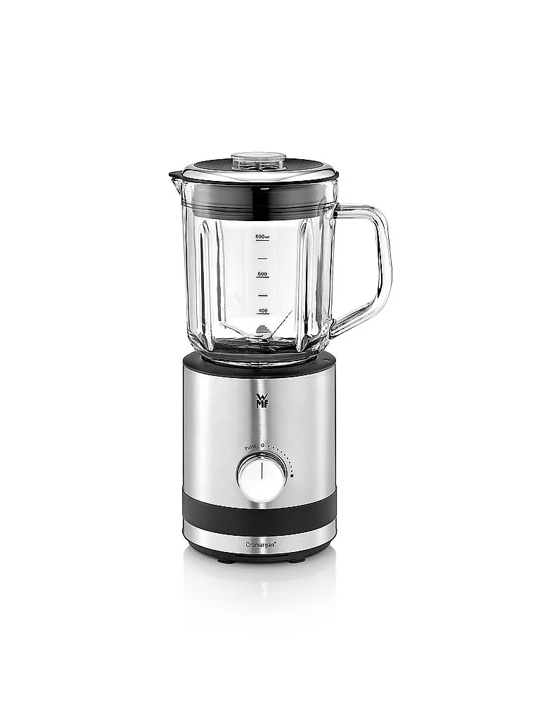 Batidora de vaso KÜCHENMINIS 0,8l Cromargan plata - WMF - FashionsVida