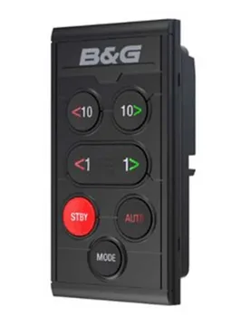 Triton2 Autopilot Controller Black One Size unisex - B&G - FashionsVida