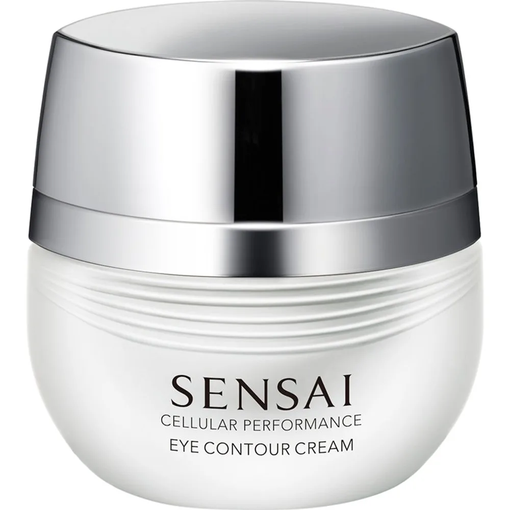 Crema Contorno de ojos Cellular Perfomance Cream 15 ml - Sensai - FashionsVida
