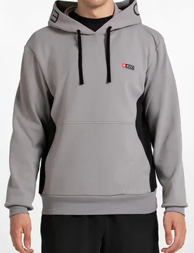 Sudadera Hombre DORNE + - 8000 - FashionsVida