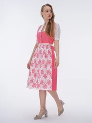 Wenger Dirndl LOUISA coral 34