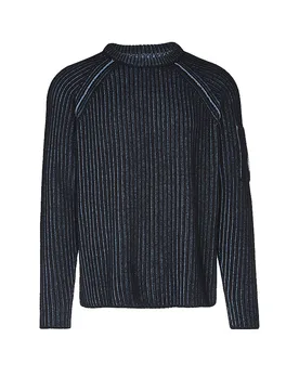 Cp Company Pullover blu XL - CP Company - FashionsVida