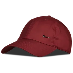 Swoosh Unisex Caps - Red - Size - Red - Size: Large