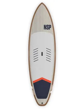 Planche De Sup Instigator Surf 7.6´ X 27´´ White 228.6 cm unisex - NSP - FashionsVida