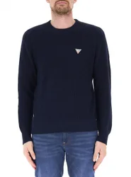 Maglione girocollo BLU NOTTE M