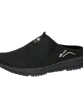 Flexi-Pantolette Sun Sabot schwarz 44 Damen - LICO - FashionsVida