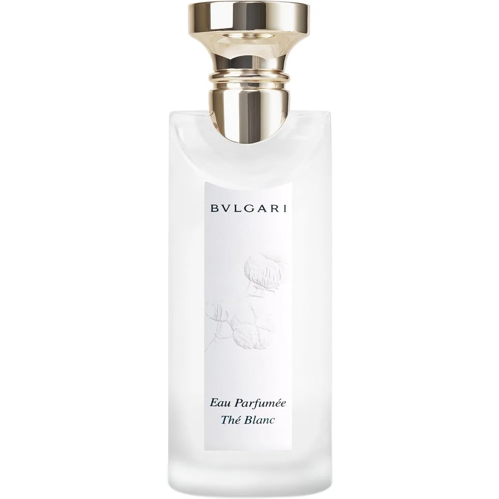 Eau De Toilette Eau Parfumée Thé Blanc - Bvlgari - FashionsVida
