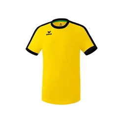 Jersey Retro Star - Jaune - male - Size: 2XL