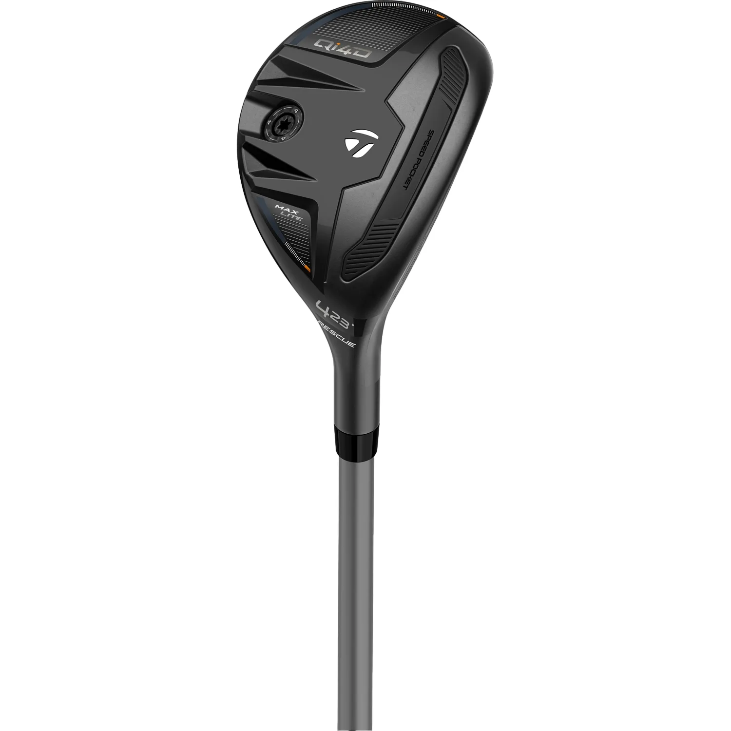 TaylorMade Rescue Qi4D Max Lite - TaylorMade - FashionsVida