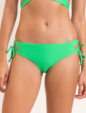 Braga de bikini con lazo liso - Río de Sol - FashionsVida