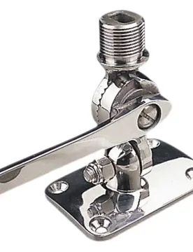 Adjustable Antenna Support Silver / Blue One Size unisex - Seadog Line - FashionsVida