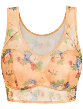Wohlfühl-BH „Romantik“ natur XL - wedolina - FashionsVida