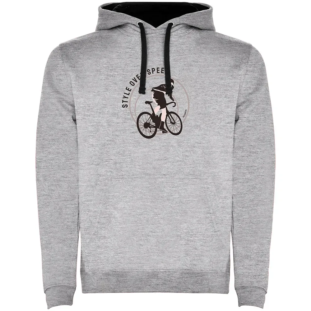 Sweat à Capuche Style Over Speed - Kruskis - FashionsVida