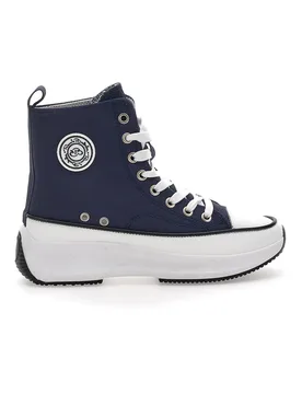 Sneakers con Zeppa Interna 55602 Nere 37 - Renato Balestra - FashionsVida