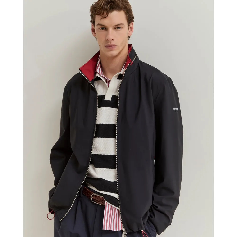 Chaqueta en tejido técnico - Lion of Porches - FashionsVida