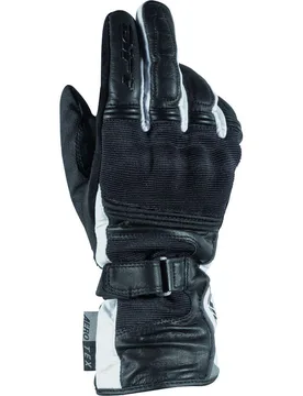 Guanti Moto Mezza Stagione Donna Lizzy Aerotex Nero Bia taglia XL - Difi - FashionsVida