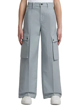 Pantaloni Cargo D2972-01 Light Wave 12 Anni - G-Star - FashionsVida