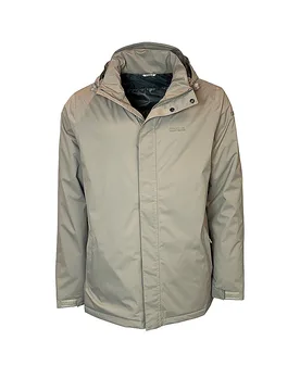 Manteau de pluie Werni 2L matelassé beige M - PRO-X ELEMENTS - FashionsVida