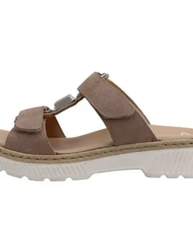Clogs Pantoletten Capri Pantolette Sand 12-39103-08 43;35 Female - Ara - FashionsVida