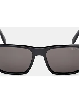 Gafa de sol de hombre cuadrada en acetato - Tom Ford - FashionsVida