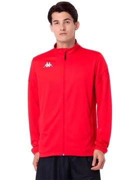 Veste De Survêtement Dolvio Red 3XL - Kappa - FashionsVida