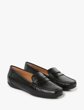 Geox Mocassins en cuir - Geox - FashionsVida