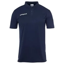 Polo à Manches Courtes Essential Poly Navy L